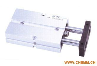 亚德客TN系列双轴气缸 核心优势与专业批发服务详解