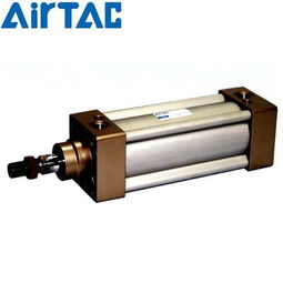 亚德客标准气缸系列 SI、SID与SIJ型号详解与应用指南