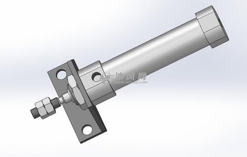 探索6种CJ5不锈钢气缸模型 特性、应用与选型指南