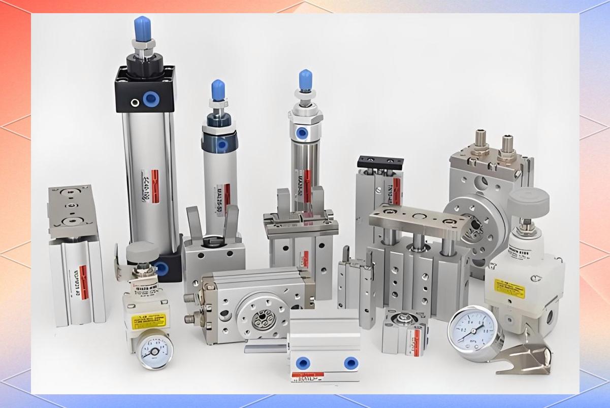 揭秘十大气缸类型及其在自动化领域的核心作用